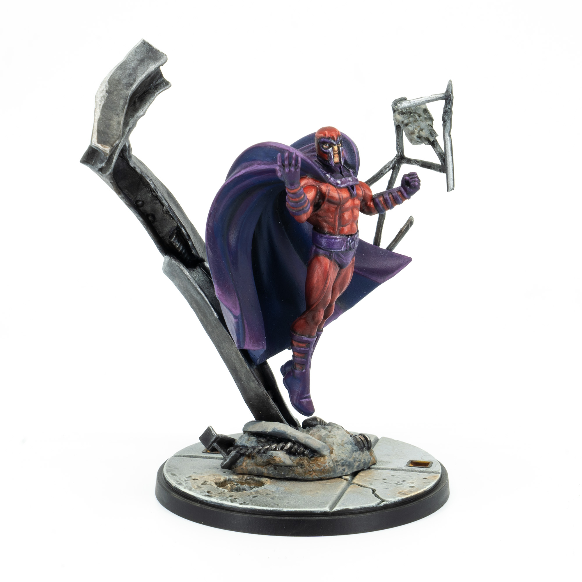 Marvel Crisis Protocol : Cabal - Affiliation Pack - Jeux De Société