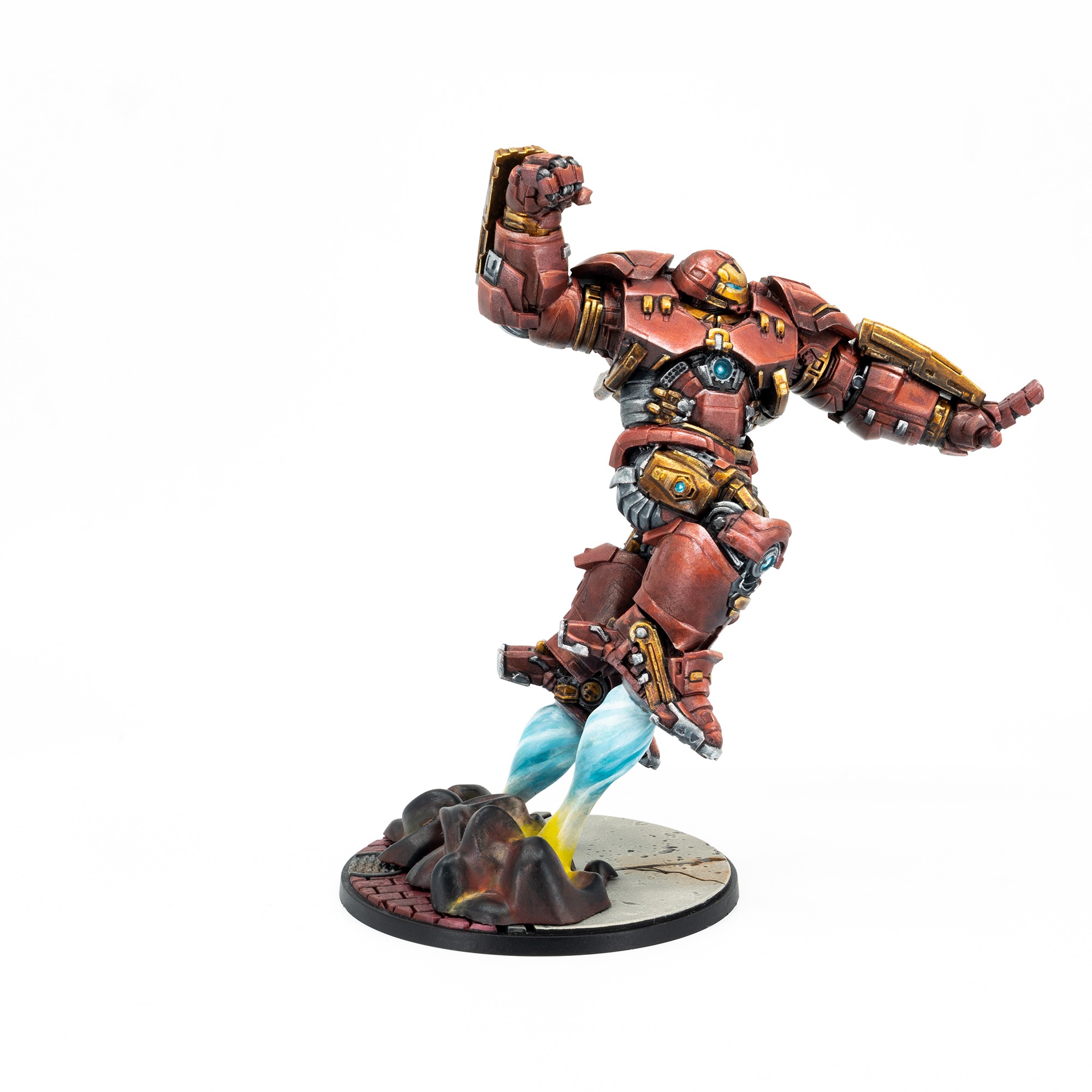 Hulkbuster - atomicmassgames