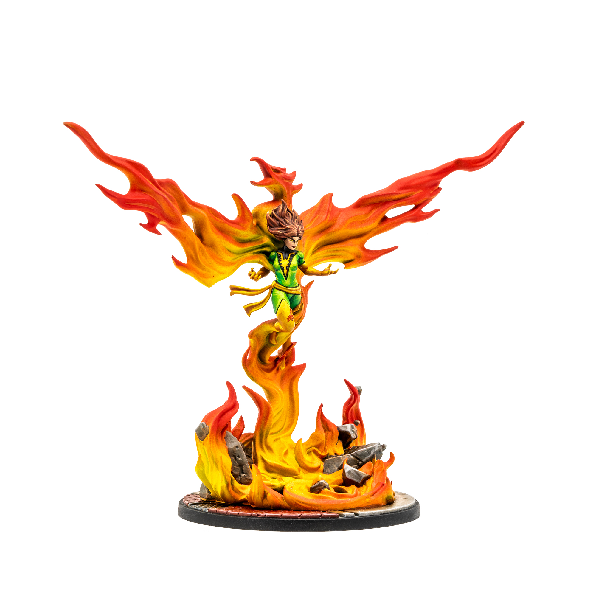 Phoenix & Phoenix Unleashed - atomicmassgames